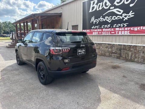 2021 Jeep Compass Sport