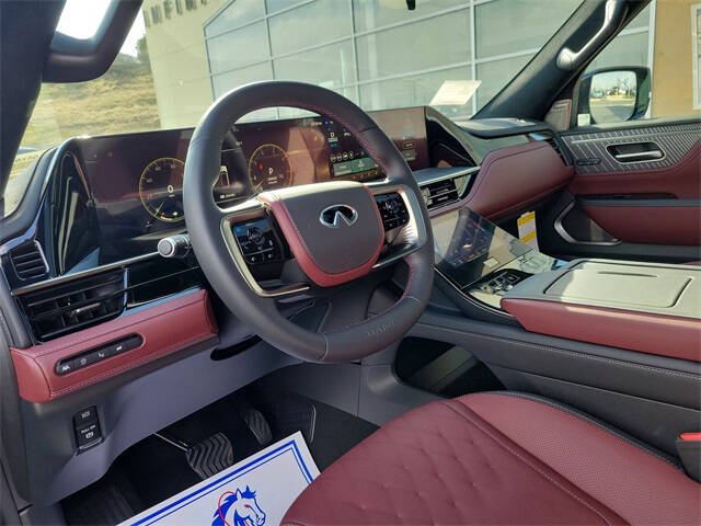 2025 Infiniti QX80 Autograph