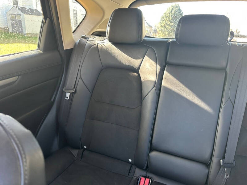 2017 Mazda CX-5 Touring