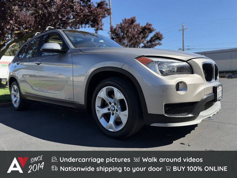 2015 BMW X1 sDrive28i