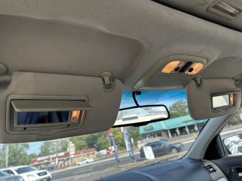 2008 Mercury Milan I-4