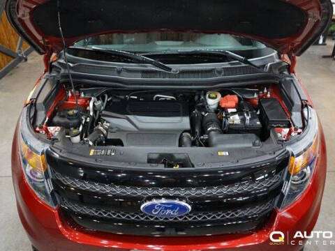 2015 Ford Explorer Sport