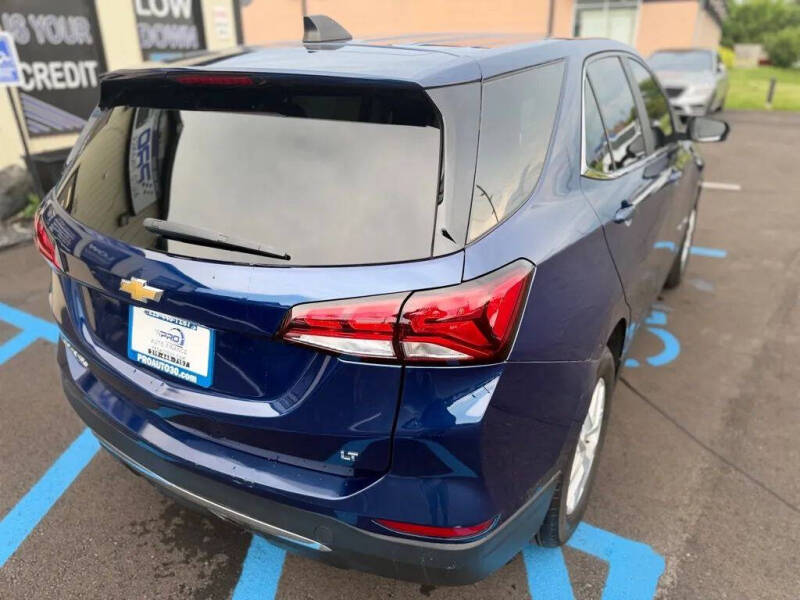 2022 Chevrolet Equinox LT