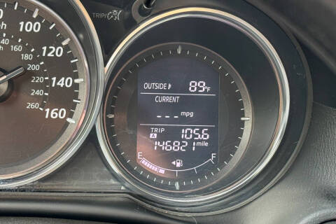 2014 Mazda CX-5 Sport