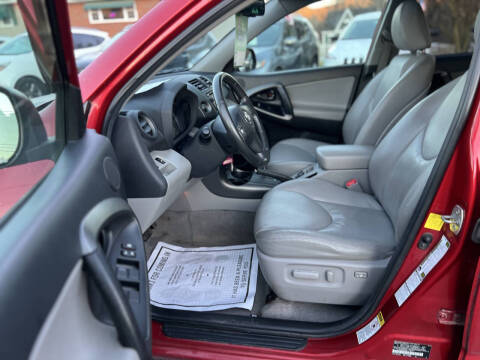 2012 Toyota RAV4 Limited