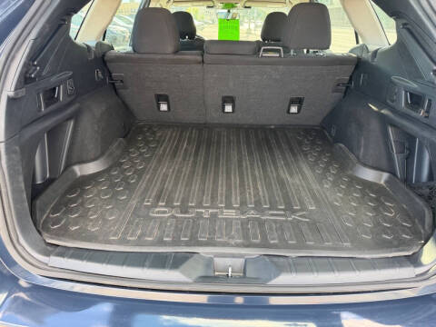 2025 Subaru Outback