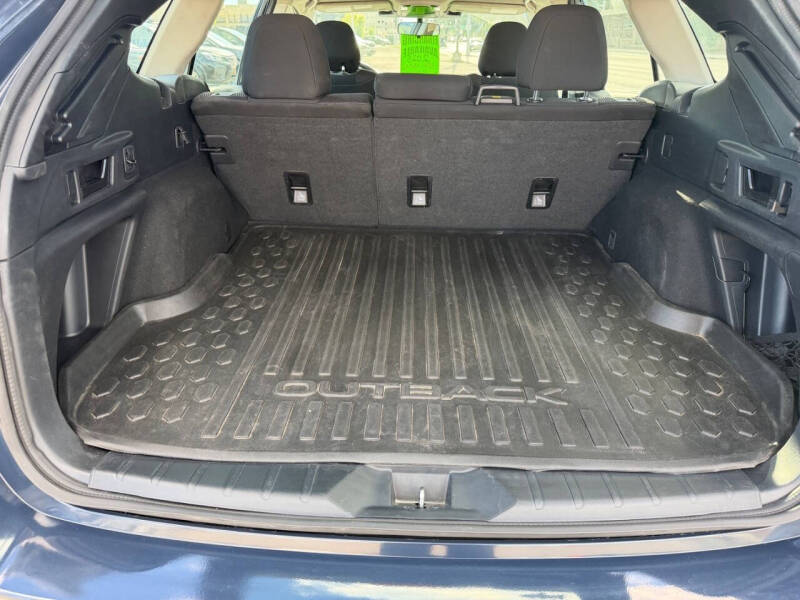 2025 Subaru Outback