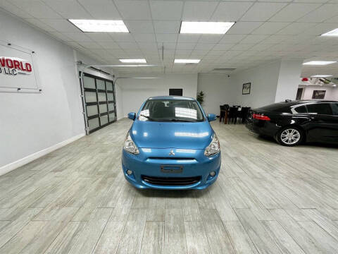 2015 Mitsubishi Mirage