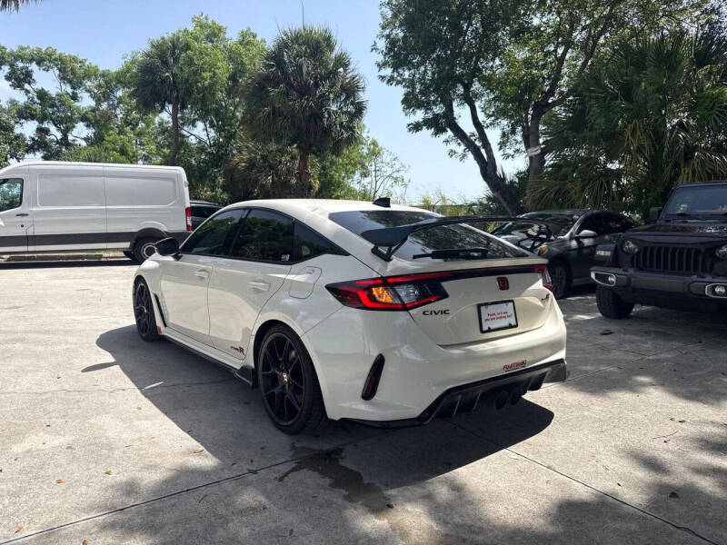 2023 Honda Civic Type R