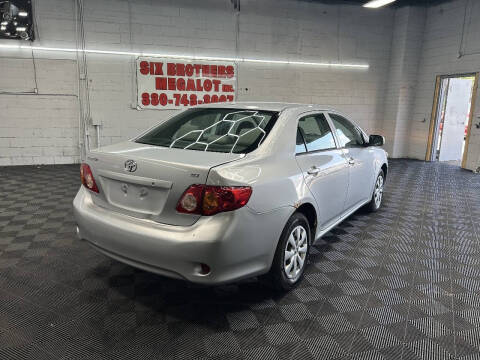 2009 Toyota Corolla LE