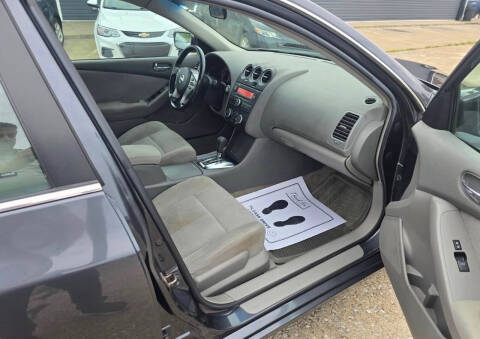 2010 Nissan Altima 2.5