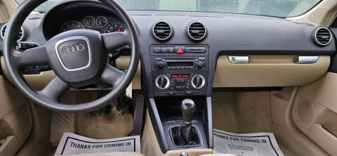 2006 Audi A3 2.0T