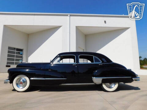 1947 Cadillac Sixty Special