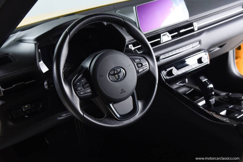 2021 Toyota GR Supra 3.0