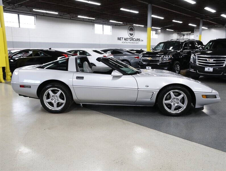 1996 Chevrolet Corvette