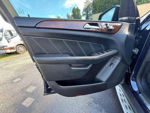 2015 Mercedes-Benz M-Class ML 63 AMG