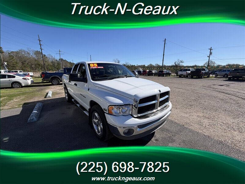 2005 Dodge Ram 1500