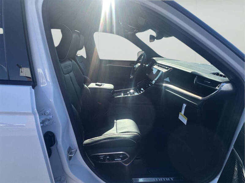 2026 Jeep Grand Cherokee L Summit