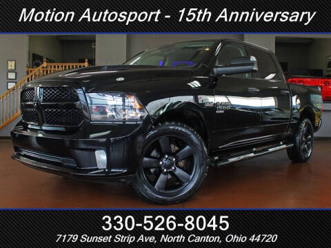 2019 RAM 1500 Classic Express