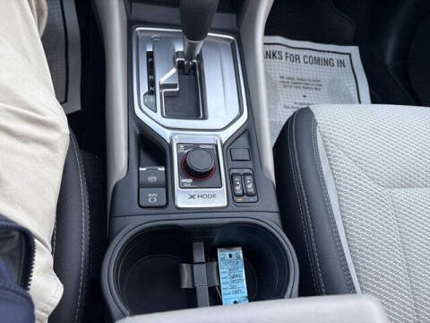 2020 Subaru Forester Premium