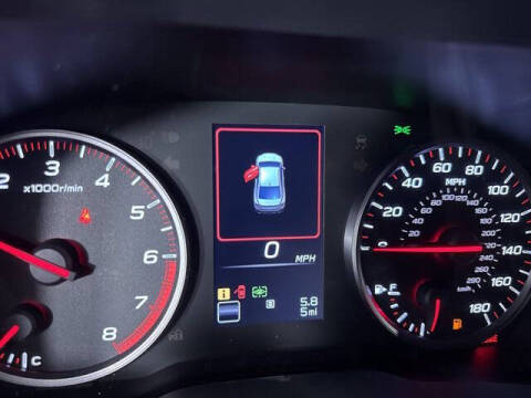 2026 Subaru WRX Premium