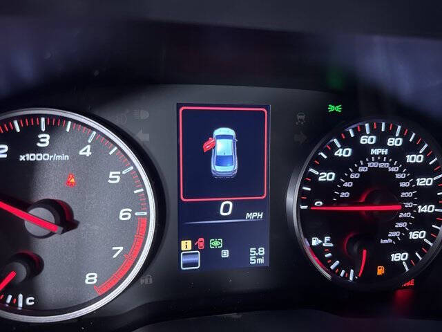 2026 Subaru WRX Premium