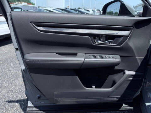 2026 Honda CR-V EX