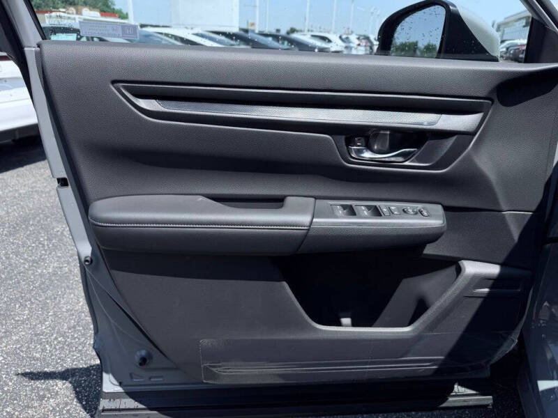 2026 Honda CR-V EX