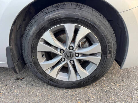 2008 Honda Accord LX