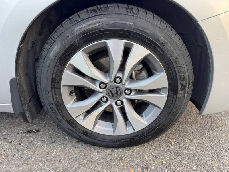 2008 Honda Accord LX