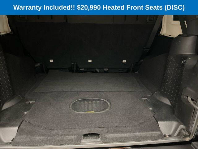 2016 Jeep Wrangler Unlimited