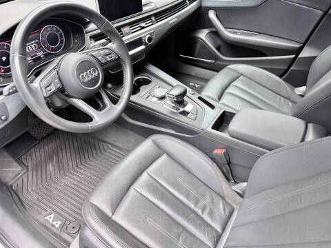 2018 Audi A4