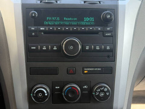 2012 Chevrolet Traverse LS