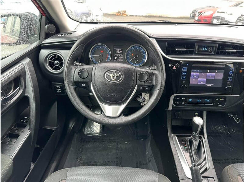 2017 Toyota Corolla