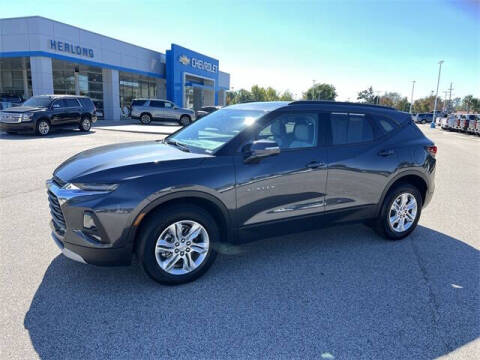 2022 Chevrolet Blazer LT