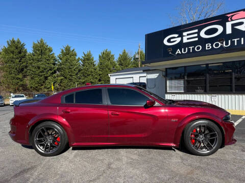 2021 Dodge Charger Scat Pack