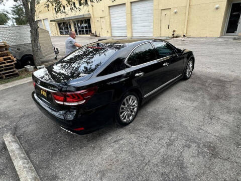 2014 Lexus LS 460