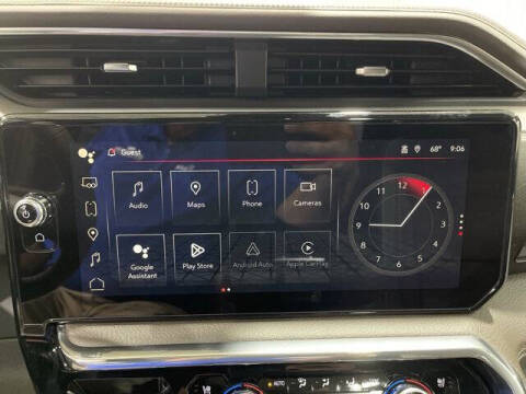 2026 GMC Sierra 3500HD