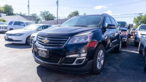2014 Chevrolet Traverse LT