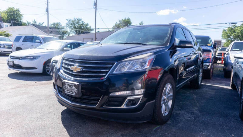 2014 Chevrolet Traverse LT