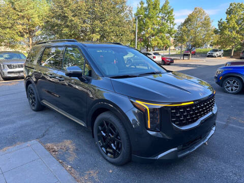 2026 Kia Carnival Hybrid SX