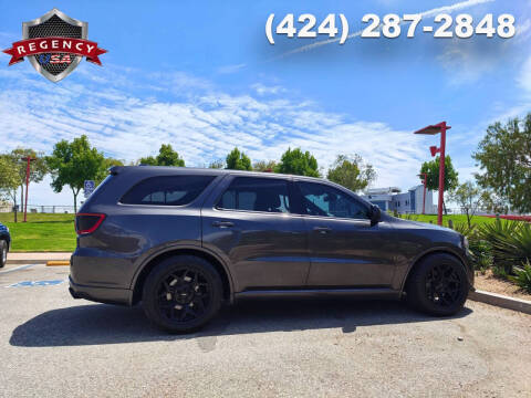 2019 Dodge Durango