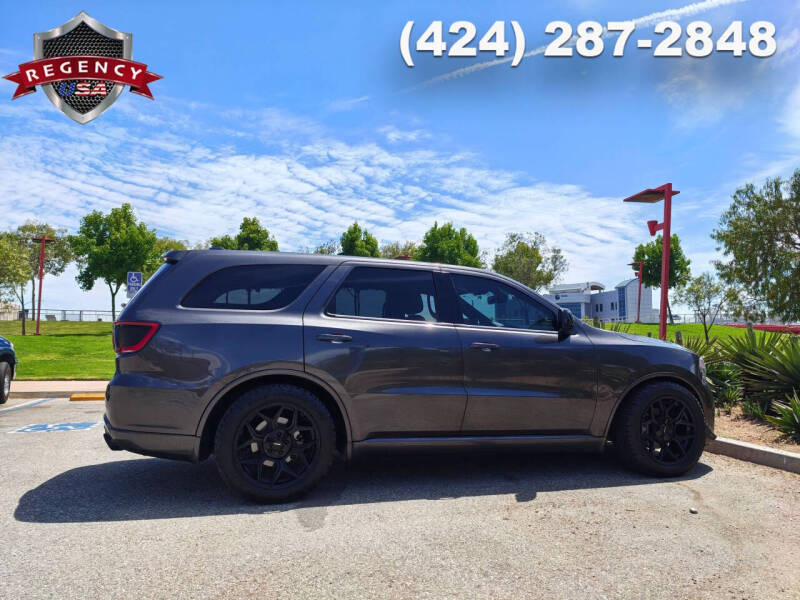 2019 Dodge Durango