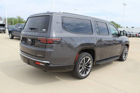 2024 Jeep Wagoneer L Series II