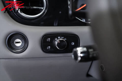 2015 Bentley Continental GT V8