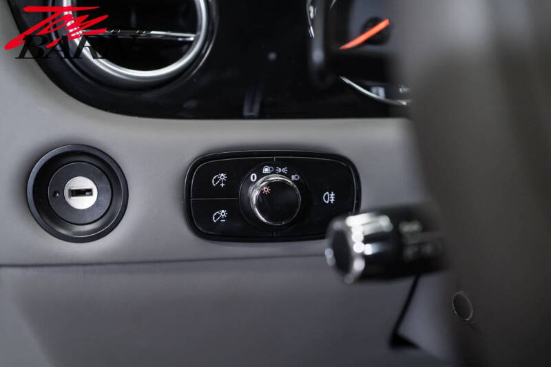2015 Bentley Continental GT V8