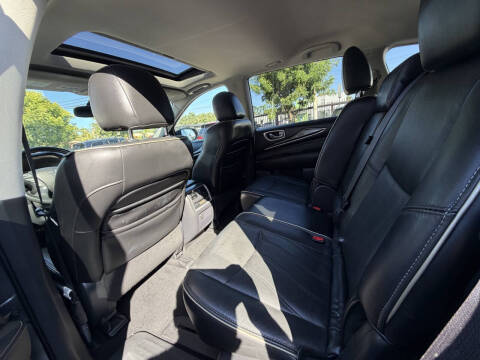 2017 Infiniti QX60