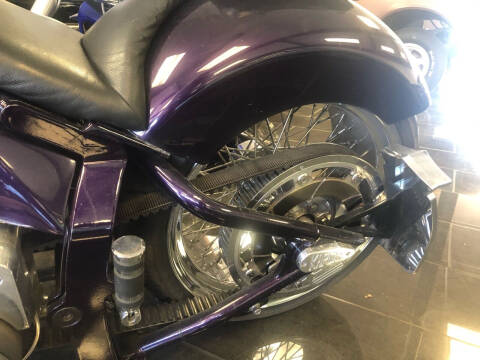 2004 Prison City Chopper
