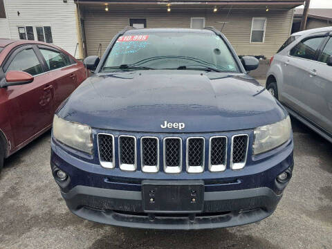 2014 Jeep Compass Sport