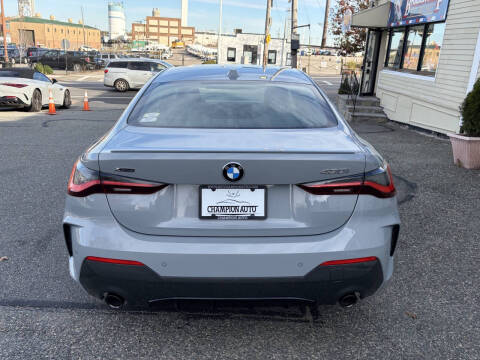 2024 BMW 4 Series 430i xDrive